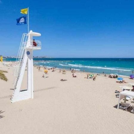 شقة لقنت  في Casco Antiguo3 Minutos De La Playa المظهر الخارجي الصورة